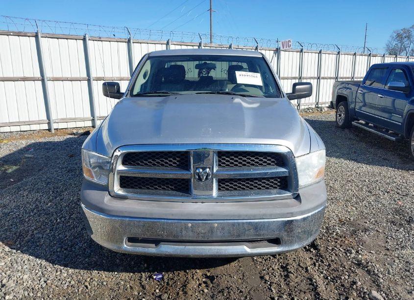 Photo 12 of 2012 Ram 1500 ST (VIN 1C6RD6FK9CS207395)