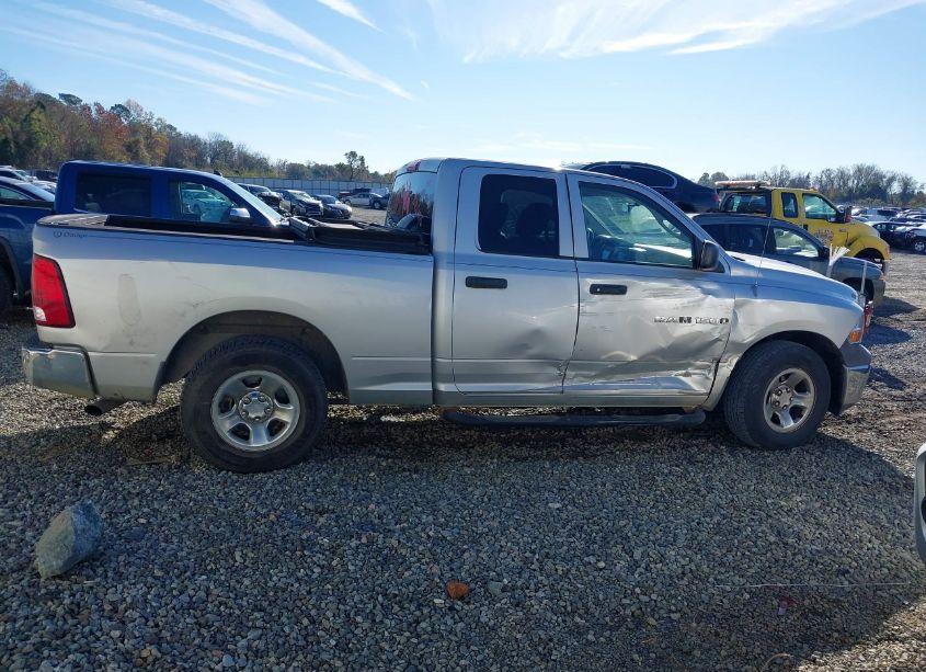 Photo 13 of 2012 Ram 1500 ST (VIN 1C6RD6FK9CS207395)