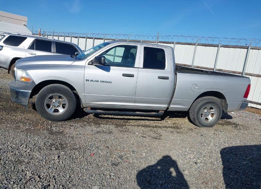Photo 14 of 2012 Ram 1500 ST (VIN 1C6RD6FK9CS207395)