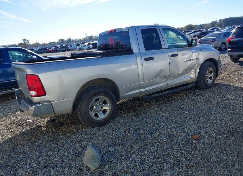 Photo 4 of 2012 Ram 1500 ST (VIN 1C6RD6FK9CS207395)