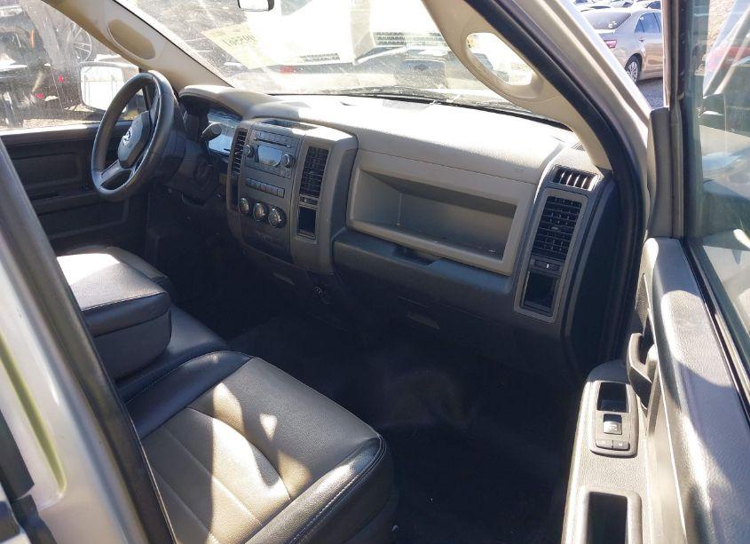 Photo 5 of 2012 Ram 1500 ST (VIN 1C6RD6FK9CS207395)