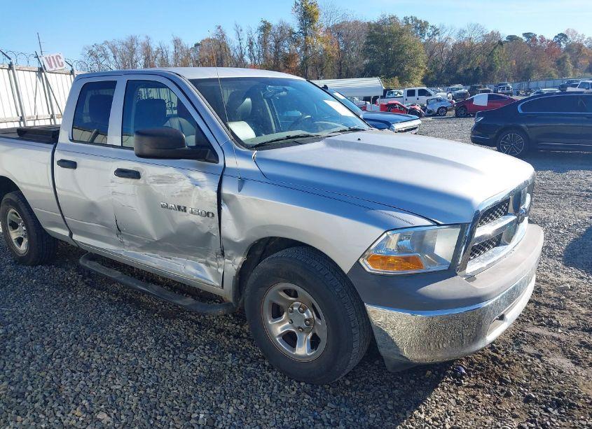 Photo 6 of 2012 Ram 1500 ST (VIN 1C6RD6FK9CS207395)