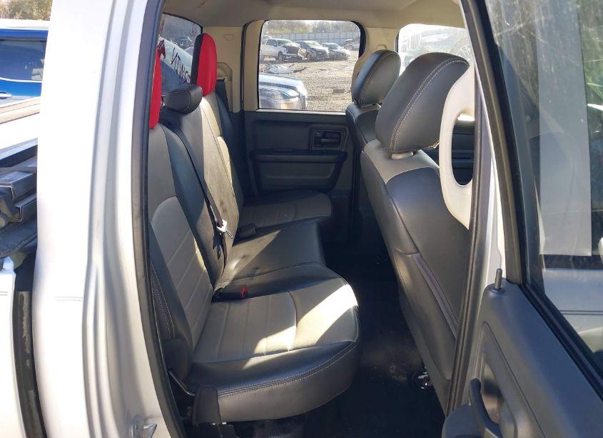 Photo 8 of 2012 Ram 1500 ST (VIN 1C6RD6FK9CS207395)