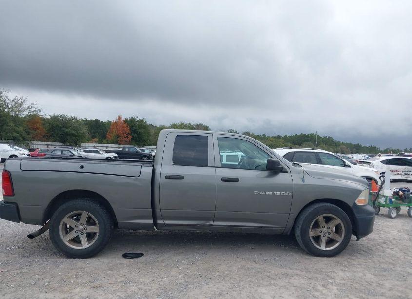 Photo 13 of 2012 Ram 1500 ST (VIN 1C6RD6FP0CS232066)
