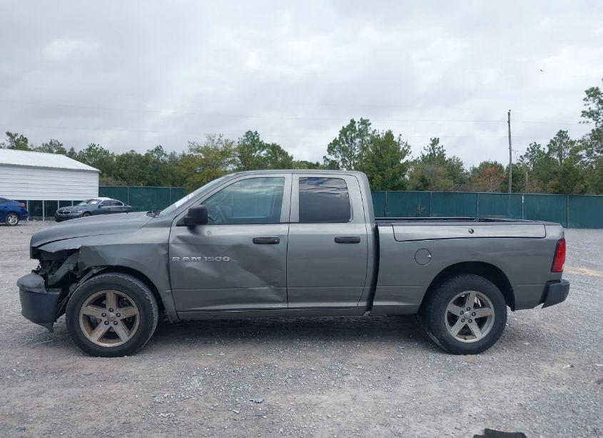 Photo 14 of 2012 Ram 1500 ST (VIN 1C6RD6FP0CS232066)