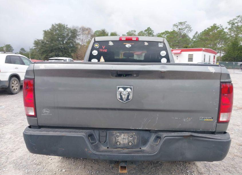 Photo 16 of 2012 Ram 1500 ST (VIN 1C6RD6FP0CS232066)