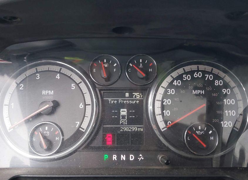 Photo 7 of 2012 Ram 1500 ST (VIN 1C6RD6FP0CS232066)