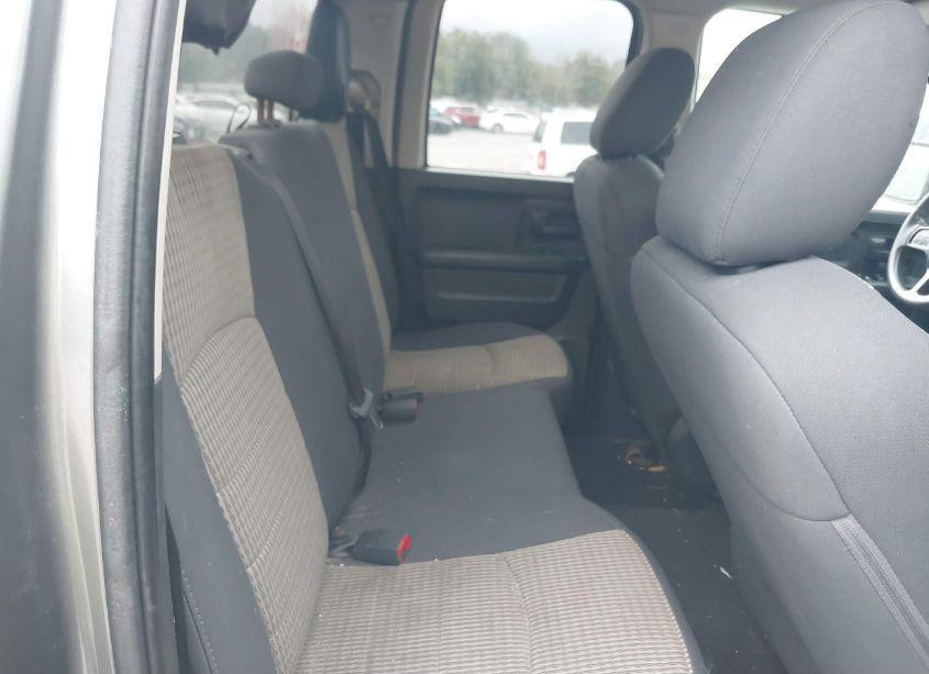 Photo 8 of 2012 Ram 1500 ST (VIN 1C6RD6FP0CS232066)