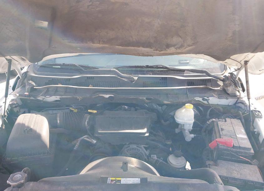Photo 10 of 2012 Ram 1500 ST (VIN 1C6RD6FP1CS231640)
