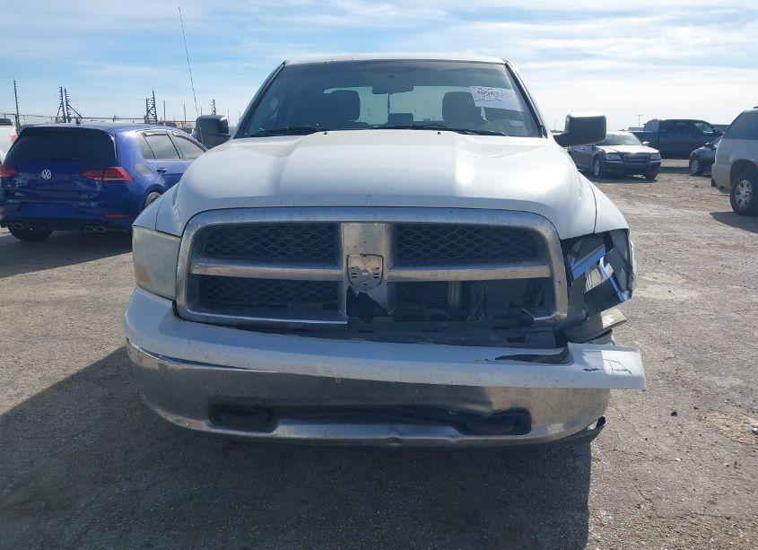 Photo 12 of 2012 Ram 1500 ST (VIN 1C6RD6FP1CS231640)