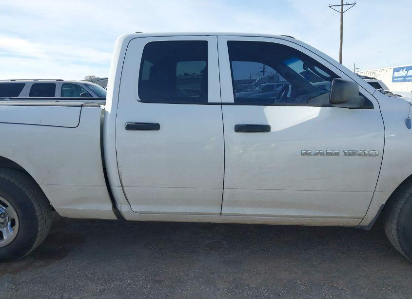 Photo 13 of 2012 Ram 1500 ST (VIN 1C6RD6FP1CS231640)