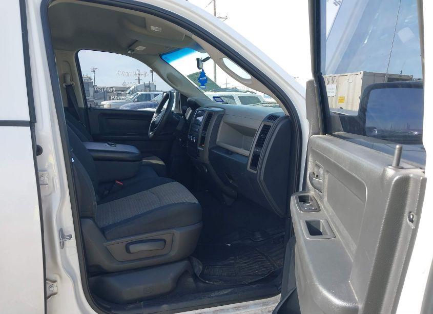 Photo 5 of 2012 Ram 1500 ST (VIN 1C6RD6FP1CS231640)