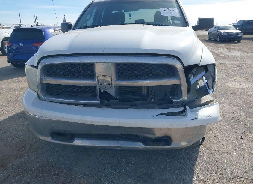 Photo 6 of 2012 Ram 1500 ST (VIN 1C6RD6FP1CS231640)