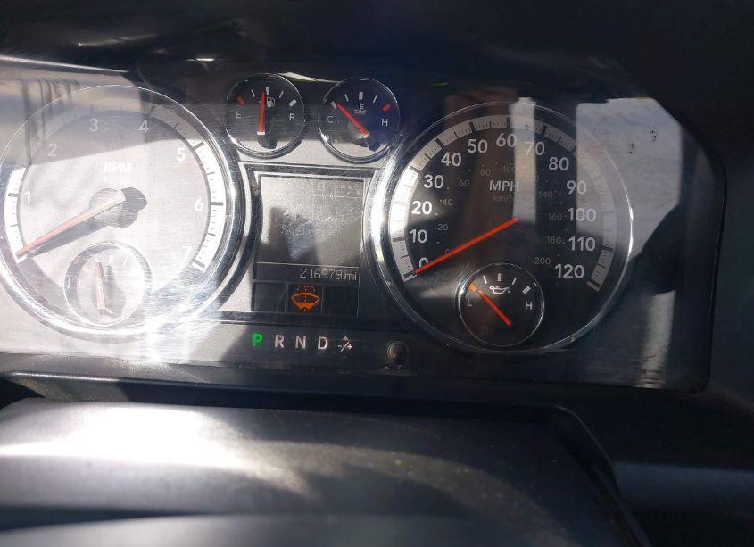 Photo 7 of 2012 Ram 1500 ST (VIN 1C6RD6FP1CS231640)