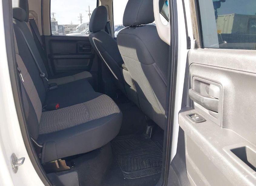 Photo 8 of 2012 Ram 1500 ST (VIN 1C6RD6FP1CS231640)