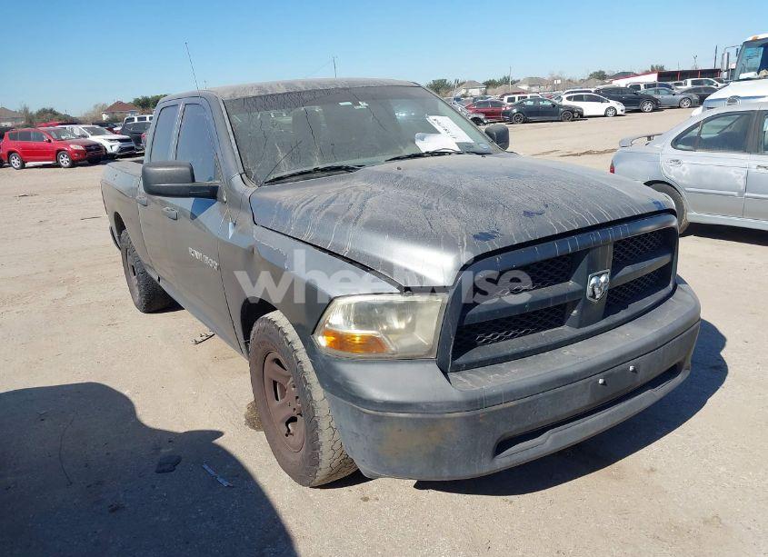 2012 Ram 1500 ST (VIN 1C6RD6FP1CS282247) main photo