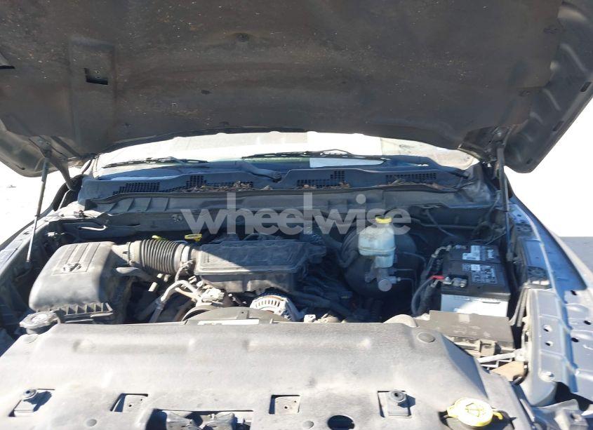 Photo 10 of 2012 Ram 1500 ST (VIN 1C6RD6FP1CS282247)