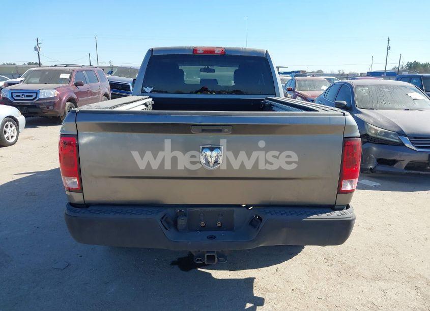 Photo 16 of 2012 Ram 1500 ST (VIN 1C6RD6FP1CS282247)