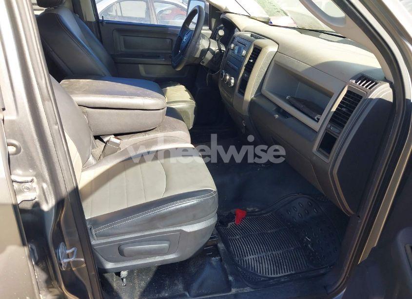 Photo 5 of 2012 Ram 1500 ST (VIN 1C6RD6FP1CS282247)