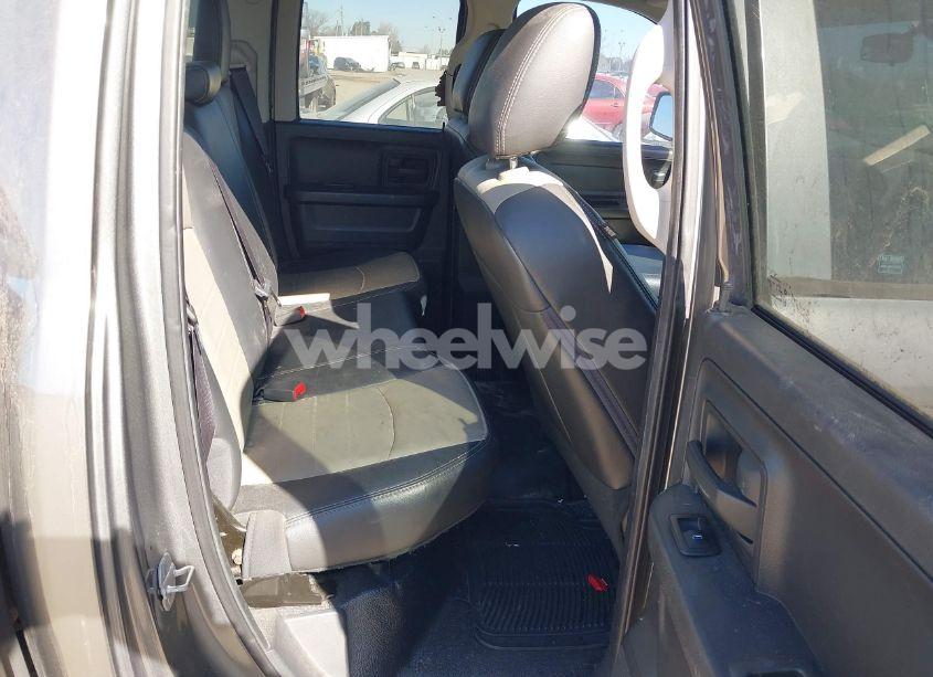 Photo 8 of 2012 Ram 1500 ST (VIN 1C6RD6FP1CS282247)