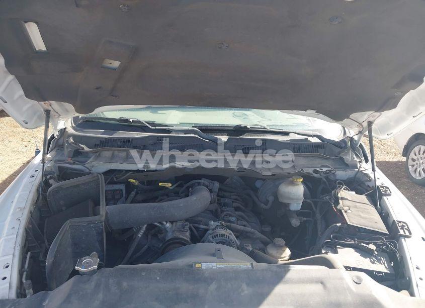 Photo 10 of 2012 Ram 1500 ST (VIN 1C6RD6FP6CS179440)