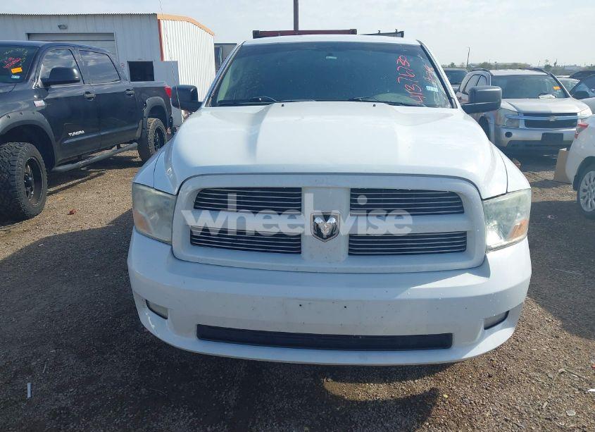 Photo 12 of 2012 Ram 1500 ST (VIN 1C6RD6FP6CS179440)