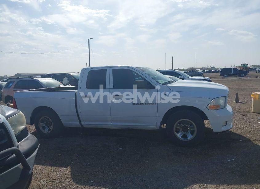 Photo 13 of 2012 Ram 1500 ST (VIN 1C6RD6FP6CS179440)