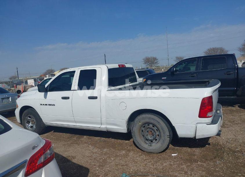 Photo 14 of 2012 Ram 1500 ST (VIN 1C6RD6FP6CS179440)