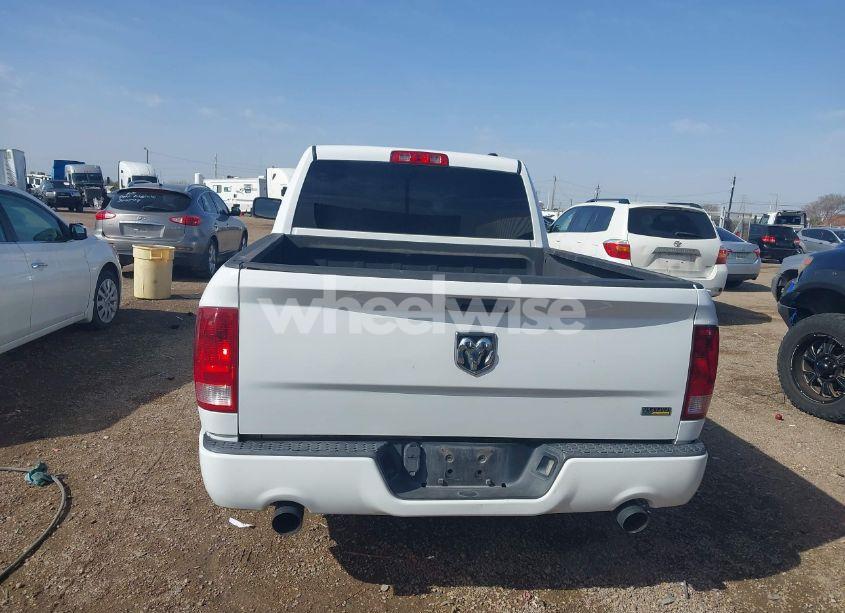 Photo 16 of 2012 Ram 1500 ST (VIN 1C6RD6FP6CS179440)