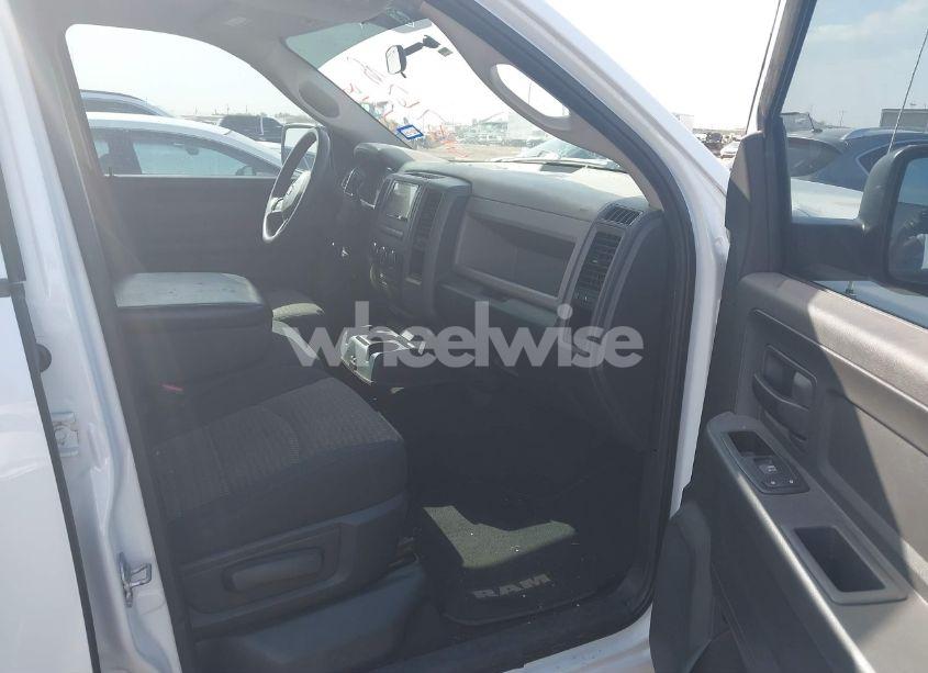 Photo 5 of 2012 Ram 1500 ST (VIN 1C6RD6FP6CS179440)