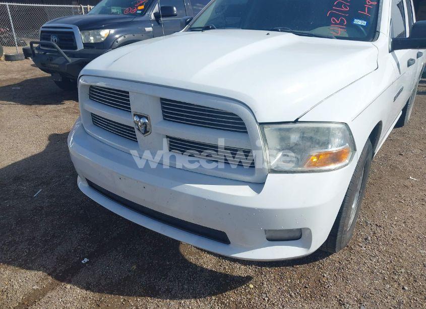 Photo 6 of 2012 Ram 1500 ST (VIN 1C6RD6FP6CS179440)