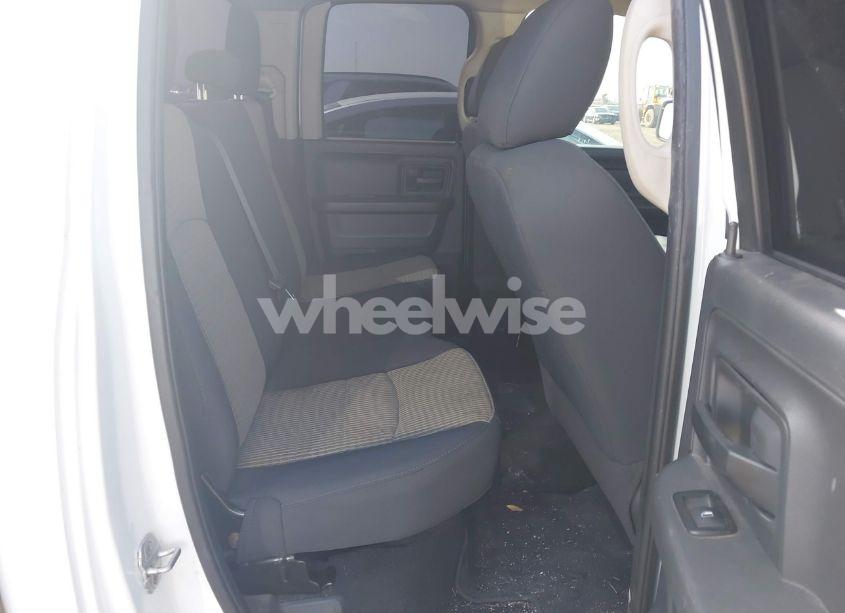 Photo 8 of 2012 Ram 1500 ST (VIN 1C6RD6FP6CS179440)