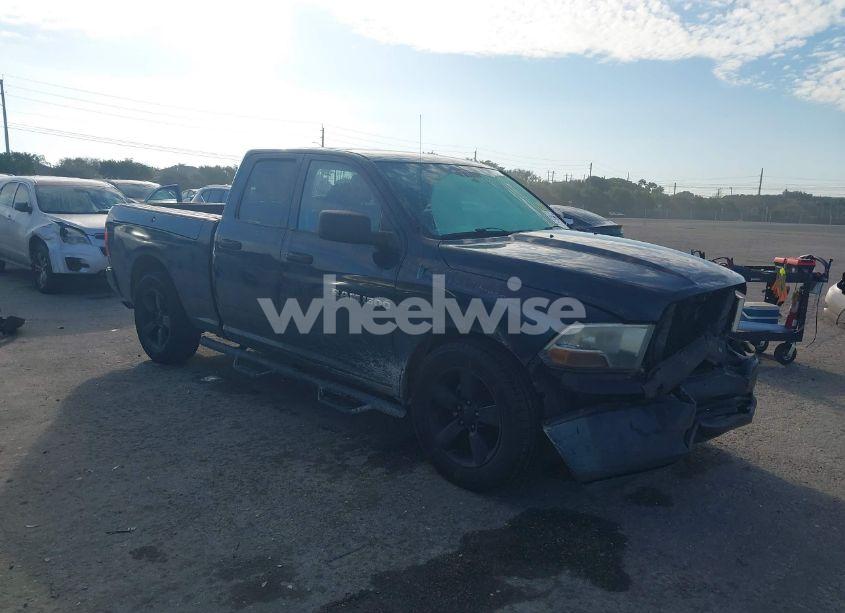 2012 Ram 1500 - Photo 1