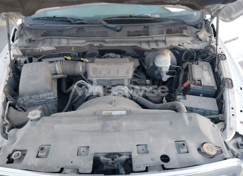 Photo 10 of 2012 Ram 1500 ST (VIN 1C6RD6FP8CS301182)