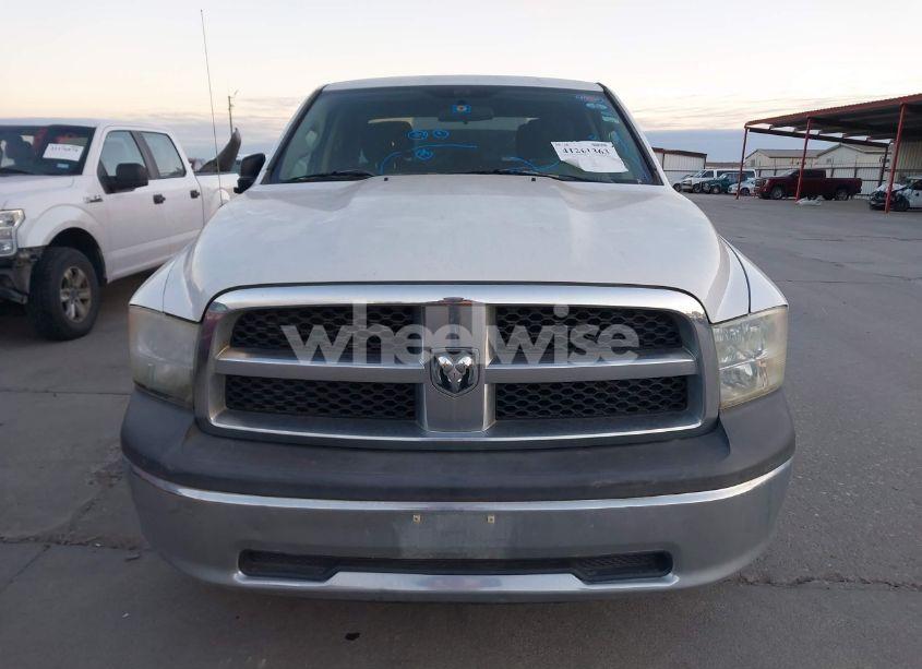 Photo 13 of 2012 Ram 1500 ST (VIN 1C6RD6FP8CS301182)