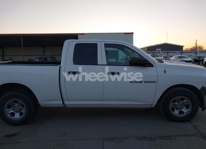 Photo 14 of 2012 Ram 1500 ST (VIN 1C6RD6FP8CS301182)