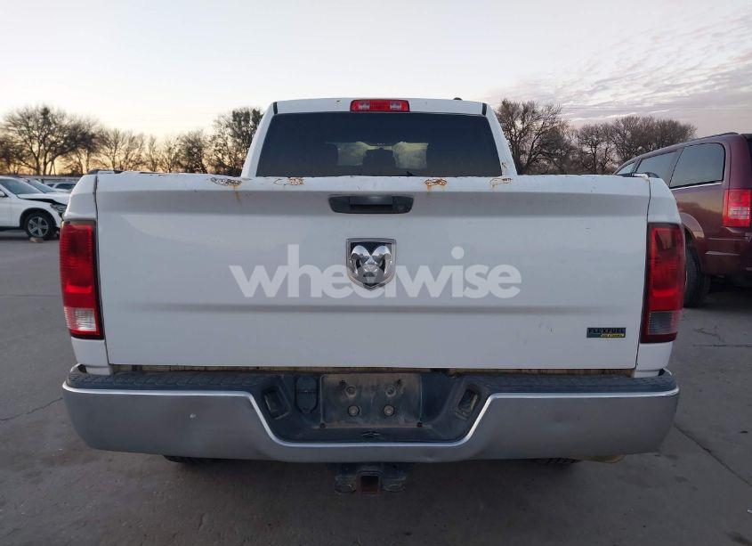 Photo 17 of 2012 Ram 1500 ST (VIN 1C6RD6FP8CS301182)