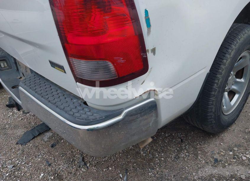 Photo 18 of 2012 Ram 1500 ST (VIN 1C6RD6FP8CS301182)