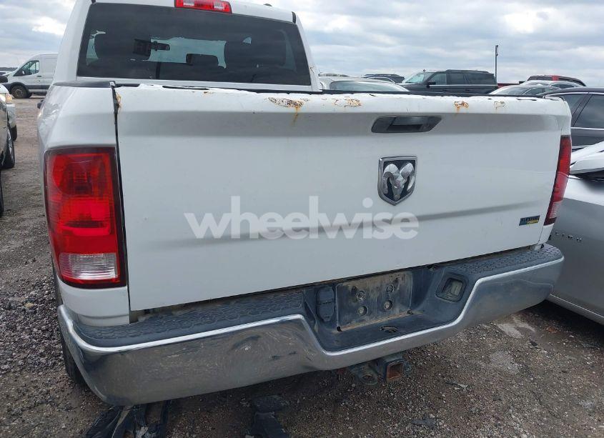 Photo 19 of 2012 Ram 1500 ST (VIN 1C6RD6FP8CS301182)
