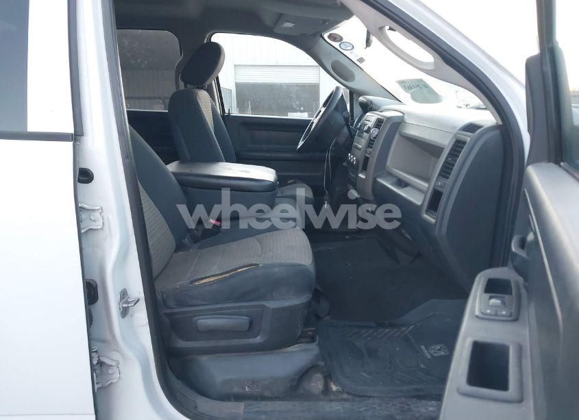 Photo 5 of 2012 Ram 1500 ST (VIN 1C6RD6FP8CS301182)