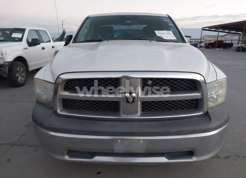 Photo 6 of 2012 Ram 1500 ST (VIN 1C6RD6FP8CS301182)