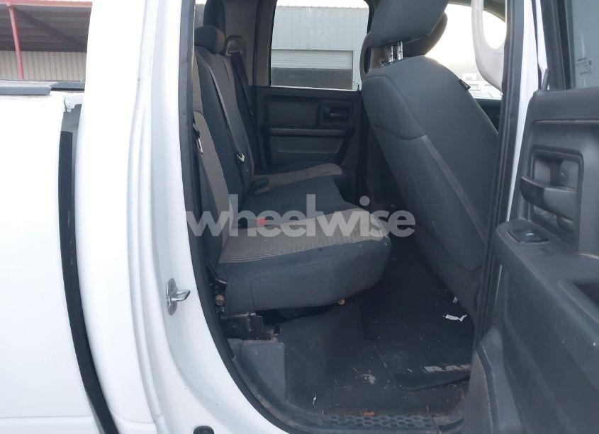 Photo 8 of 2012 Ram 1500 ST (VIN 1C6RD6FP8CS301182)