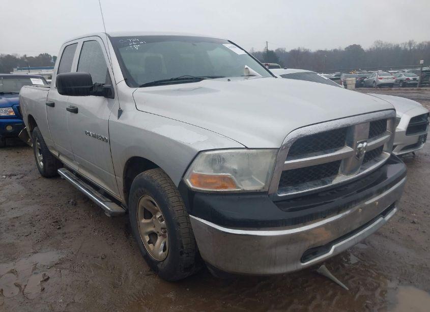 2012 Ram 1500 ST (VIN 1C6RD6FPXCS101517) main photo
