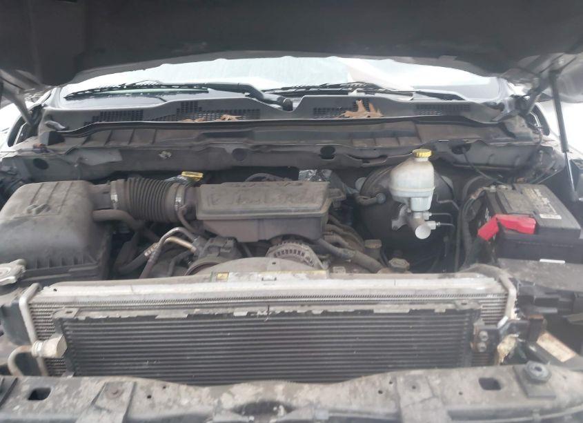 Photo 10 of 2012 Ram 1500 ST (VIN 1C6RD6FPXCS101517)