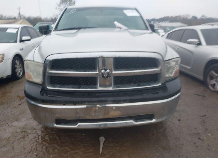 Photo 13 of 2012 Ram 1500 ST (VIN 1C6RD6FPXCS101517)