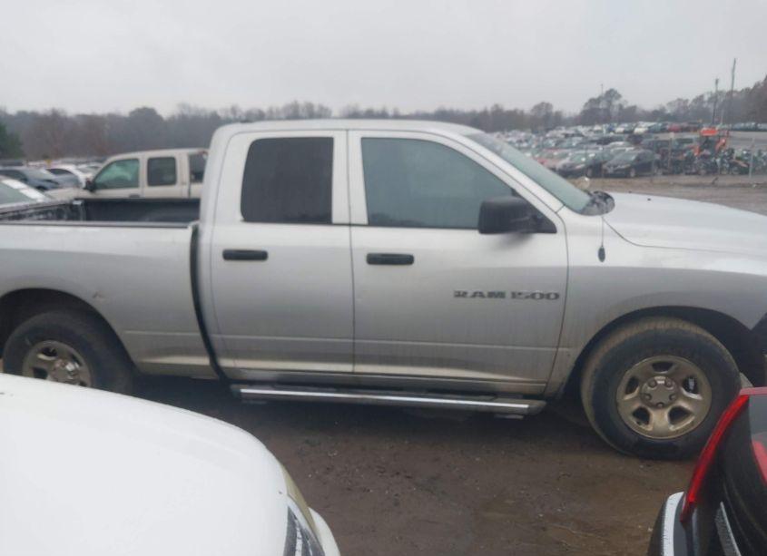 Photo 14 of 2012 Ram 1500 ST (VIN 1C6RD6FPXCS101517)