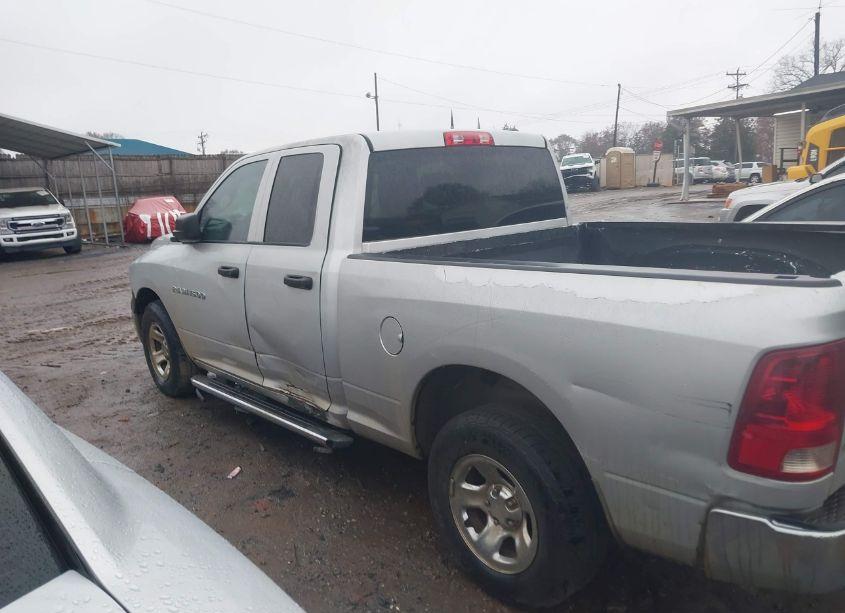 Photo 15 of 2012 Ram 1500 ST (VIN 1C6RD6FPXCS101517)