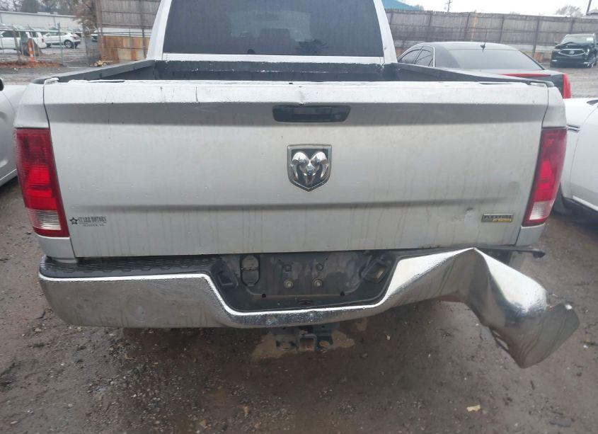 Photo 17 of 2012 Ram 1500 ST (VIN 1C6RD6FPXCS101517)