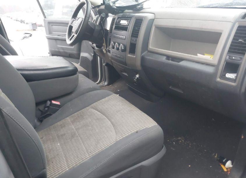 Photo 5 of 2012 Ram 1500 ST (VIN 1C6RD6FPXCS101517)