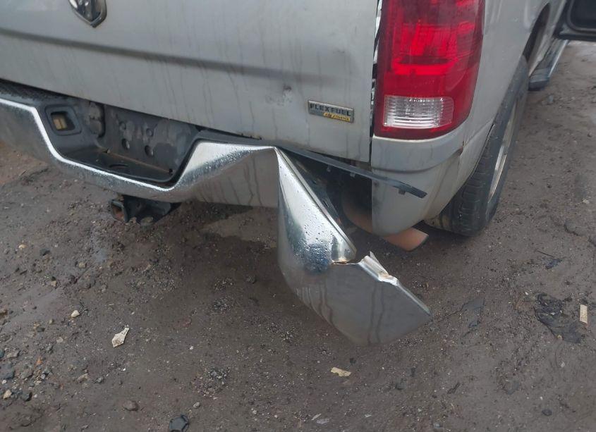 Photo 6 of 2012 Ram 1500 ST (VIN 1C6RD6FPXCS101517)